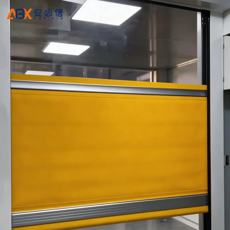 山南市工业快速门