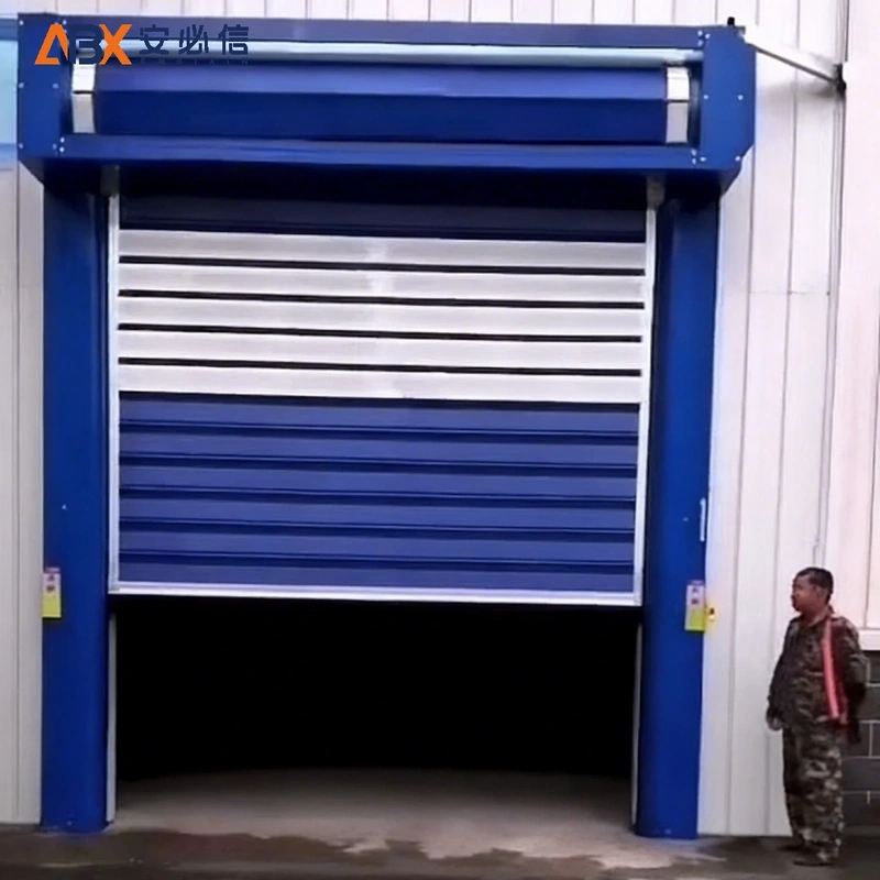 山南市洁净室高速门