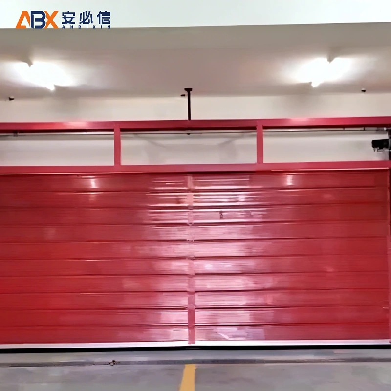 山南市涡轮硬质高速门